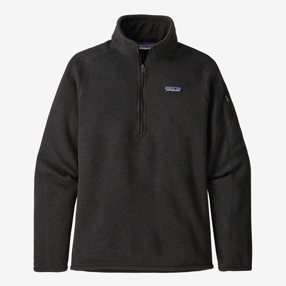 Patagonia Better Sweater, Quarter Zip